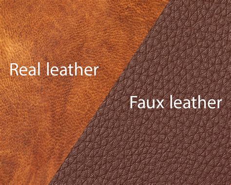 what is artificial leather called